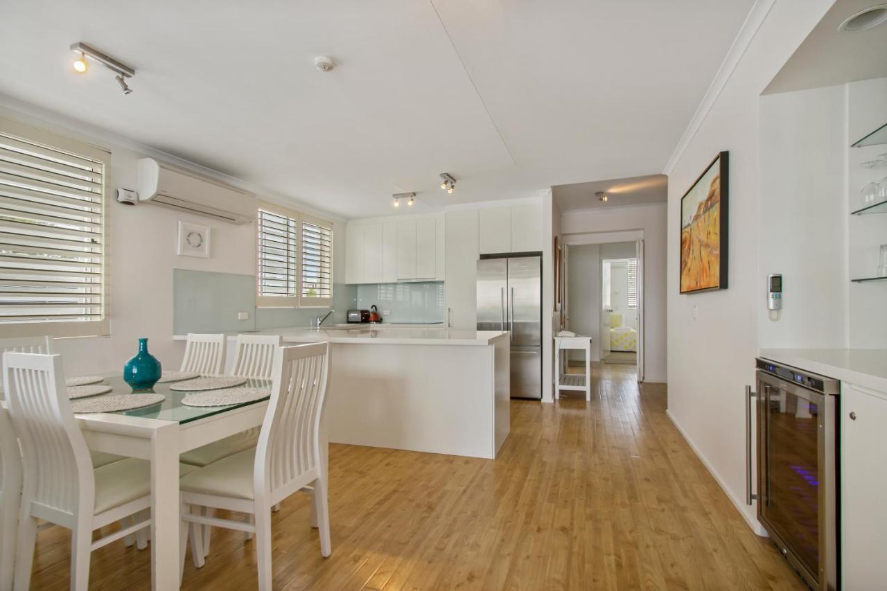 Noosa Quays Waterfront Accomodation Exteriör bild