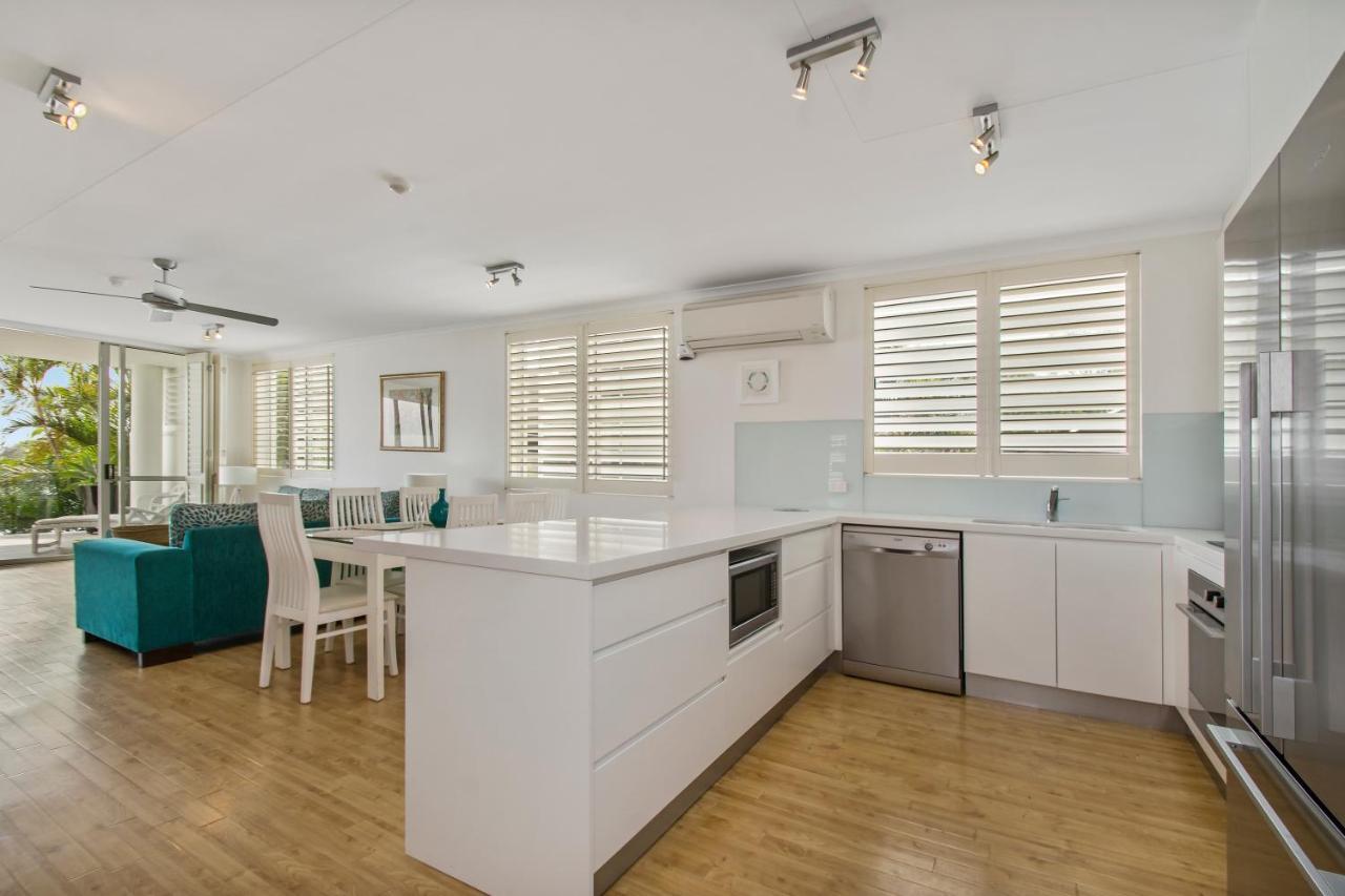 Noosa Quays Waterfront Accomodation Exteriör bild