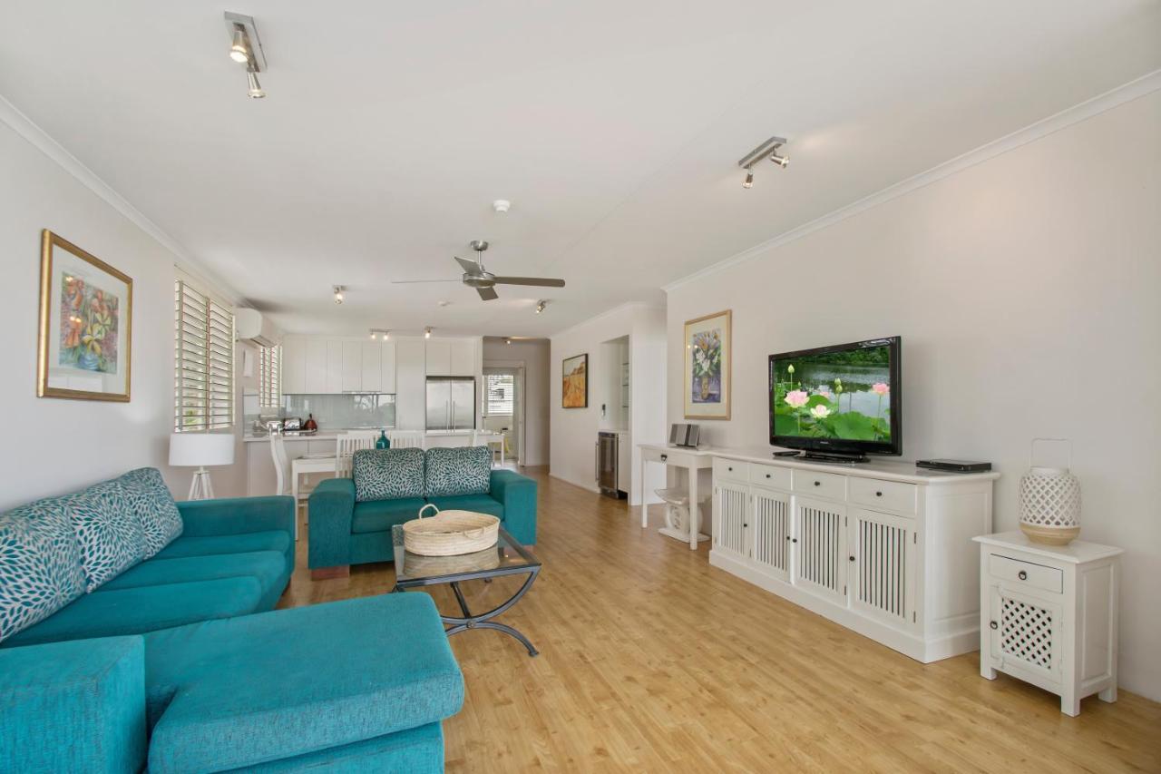 Noosa Quays Waterfront Accomodation Exteriör bild