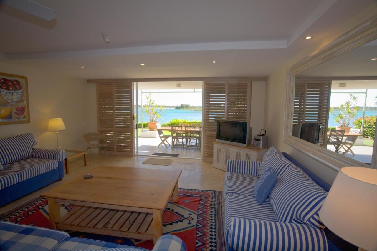 Noosa Quays Waterfront Accomodation Exteriör bild
