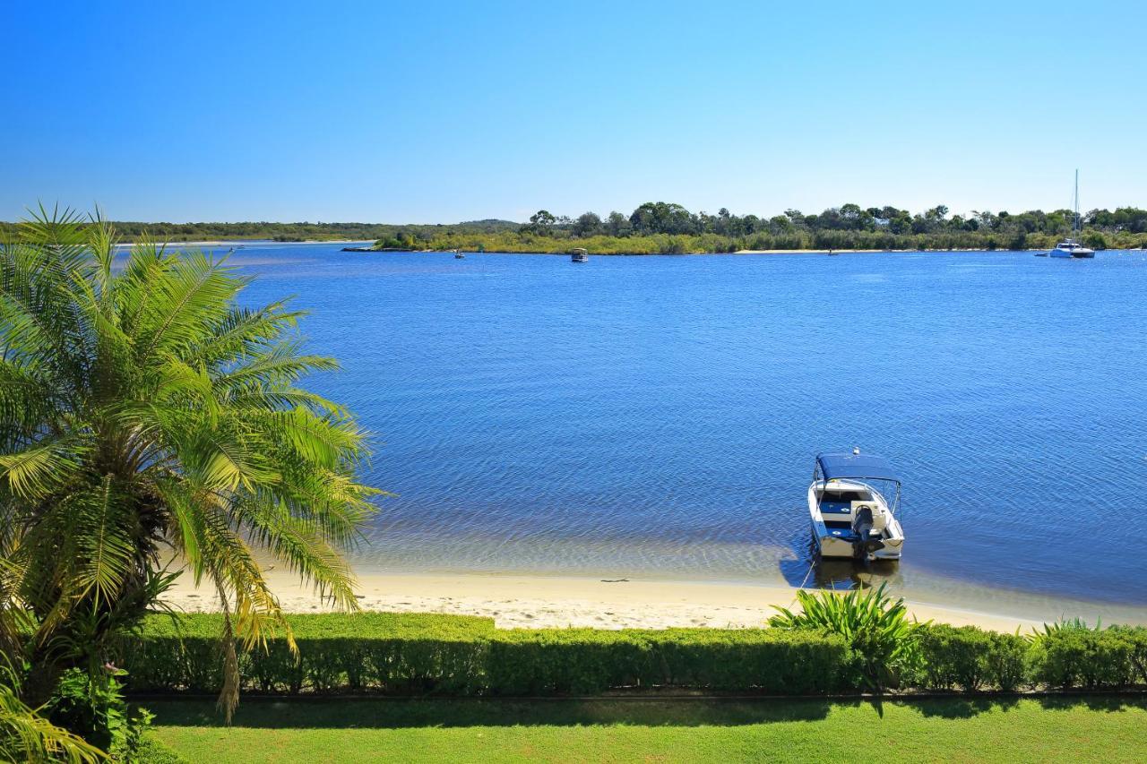 Noosa Quays Waterfront Accomodation Exteriör bild