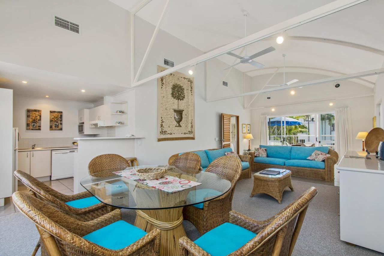 Noosa Quays Waterfront Accomodation Exteriör bild