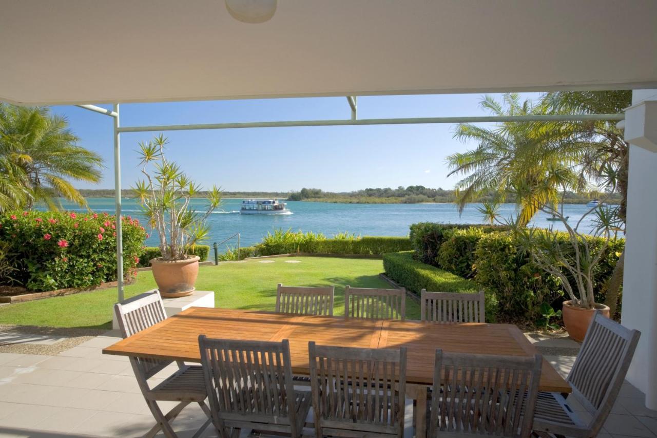 Noosa Quays Waterfront Accomodation Exteriör bild