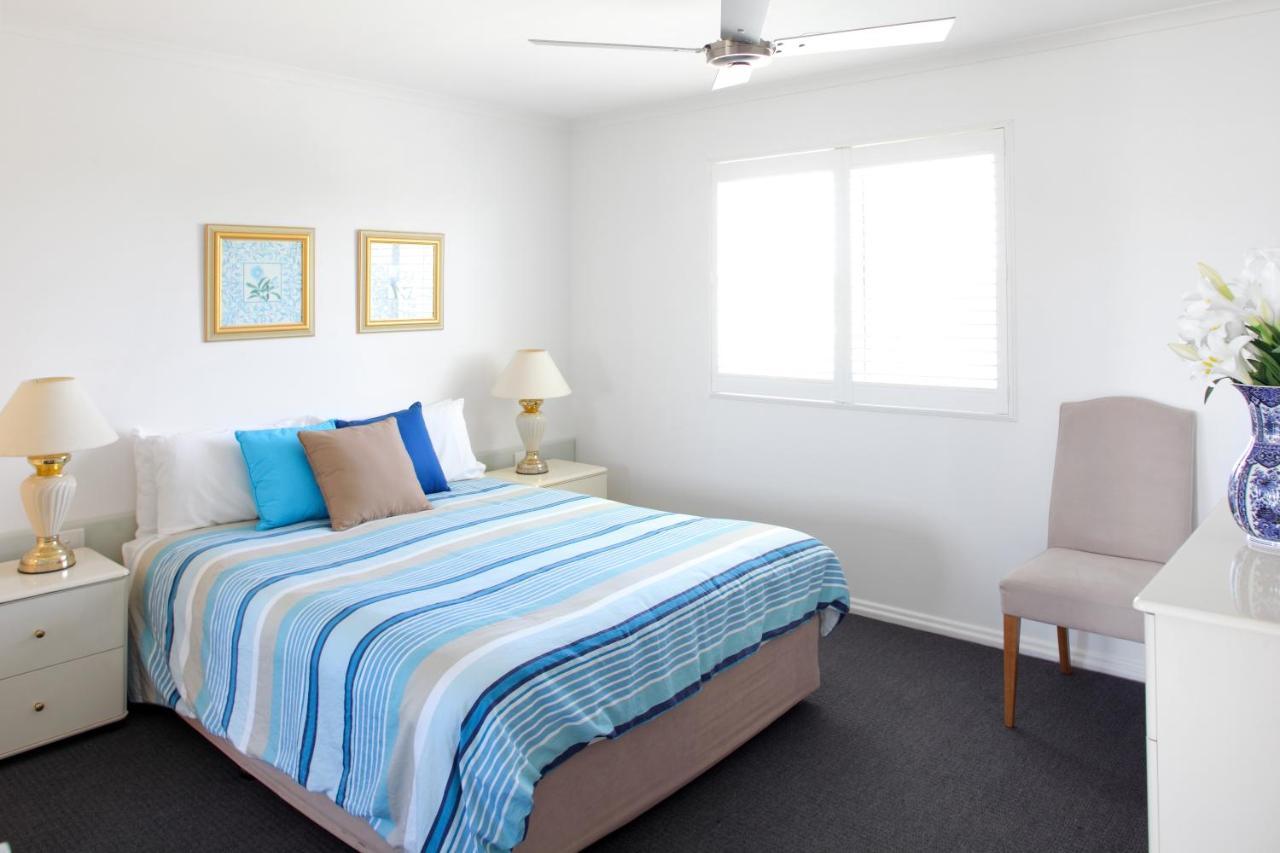 Noosa Quays Waterfront Accomodation Exteriör bild