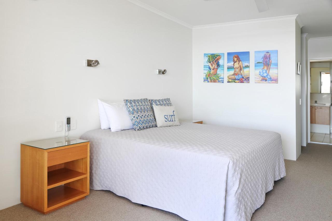 Noosa Quays Waterfront Accomodation Exteriör bild