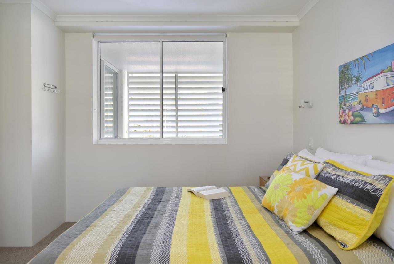 Noosa Quays Waterfront Accomodation Exteriör bild