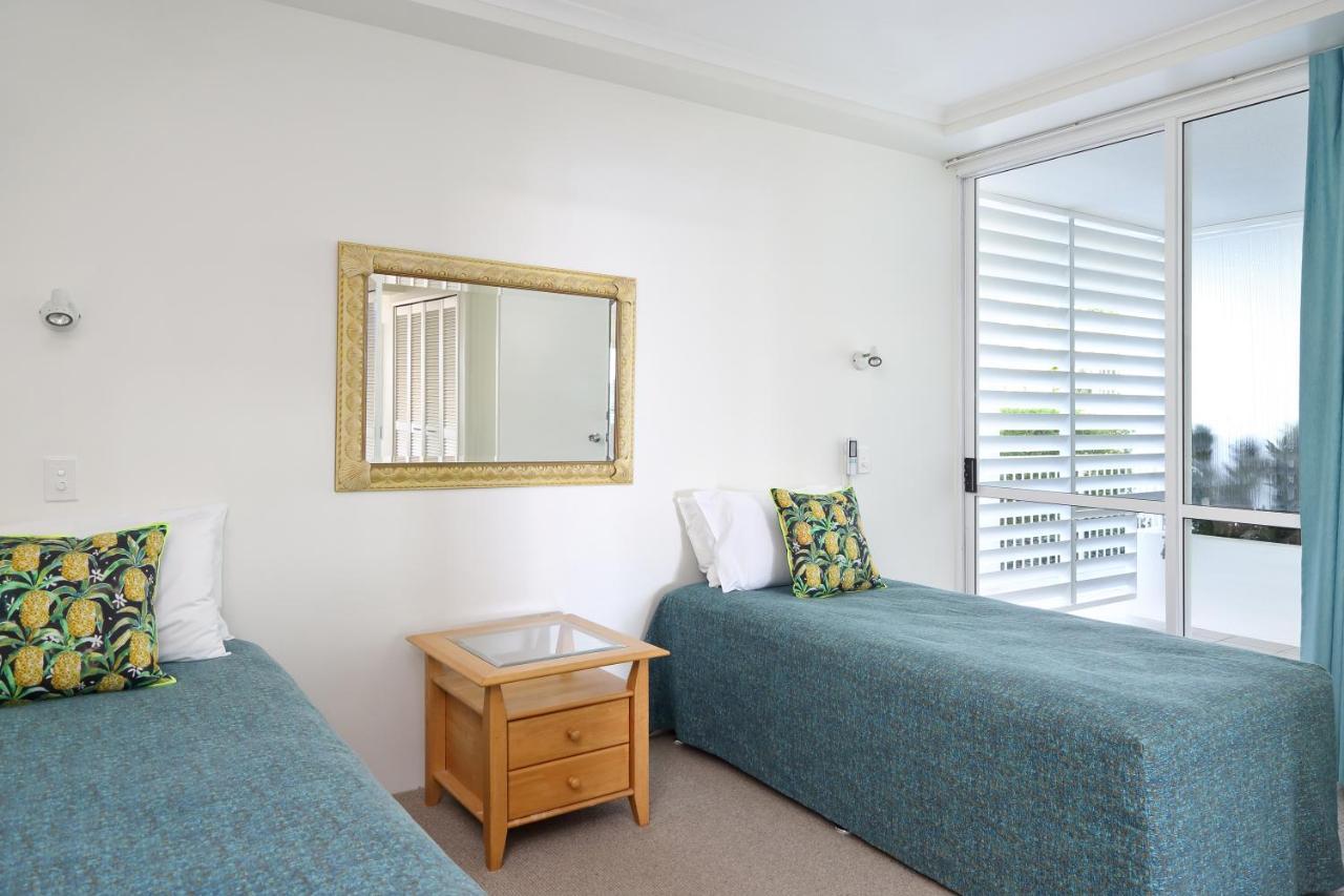 Noosa Quays Waterfront Accomodation Exteriör bild