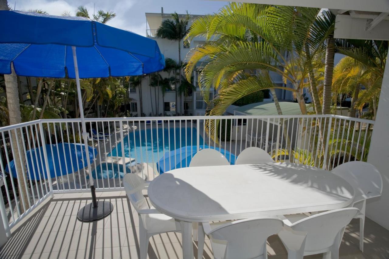 Noosa Quays Waterfront Accomodation Exteriör bild