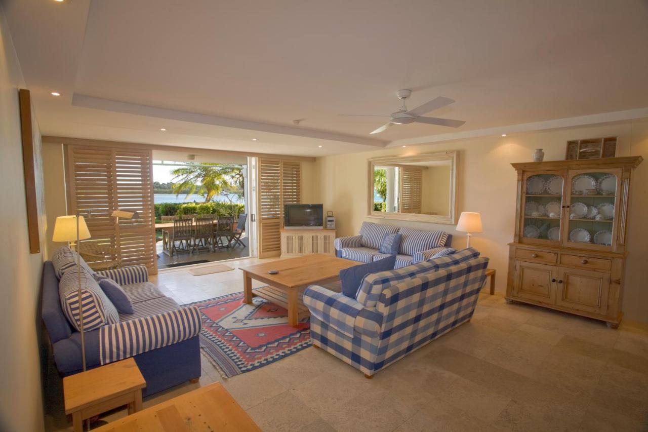 Noosa Quays Waterfront Accomodation Exteriör bild