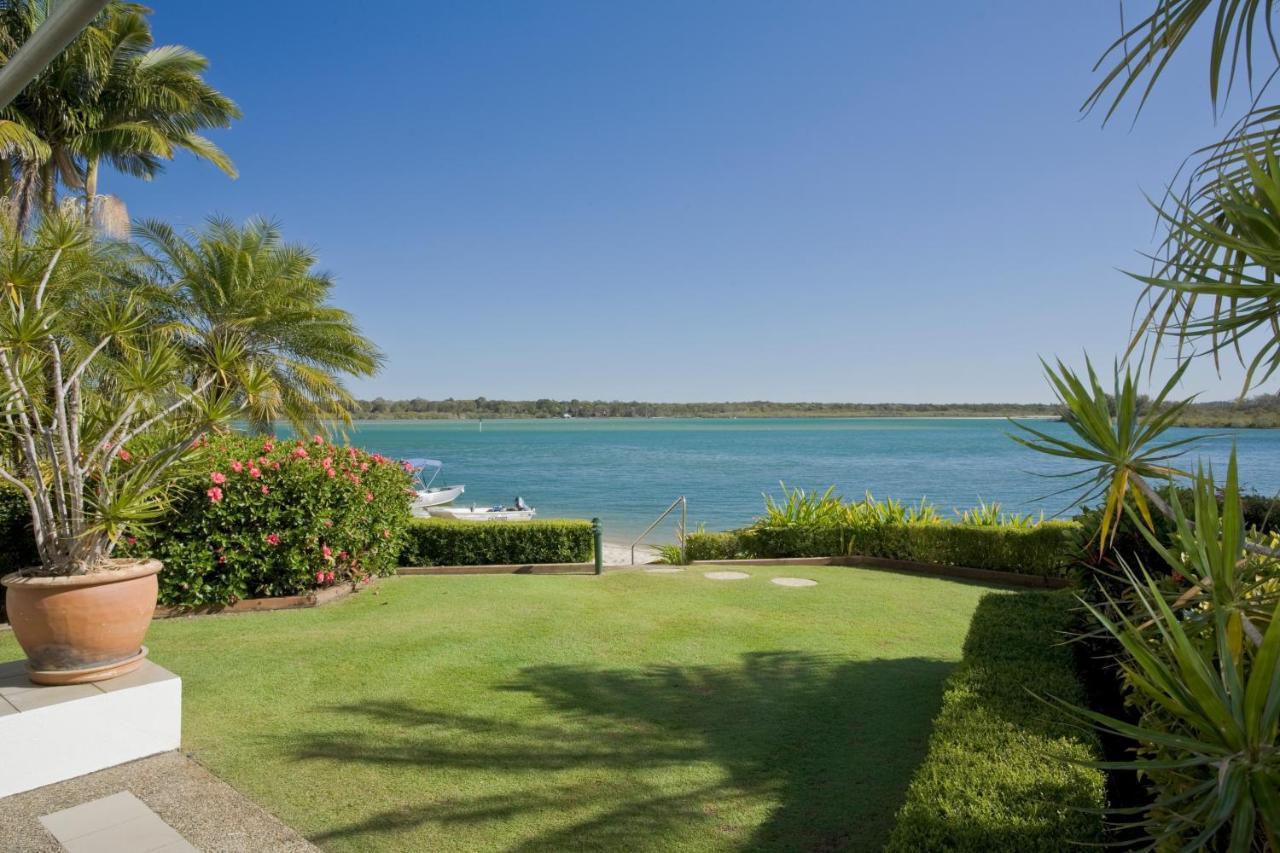 Noosa Quays Waterfront Accomodation Exteriör bild