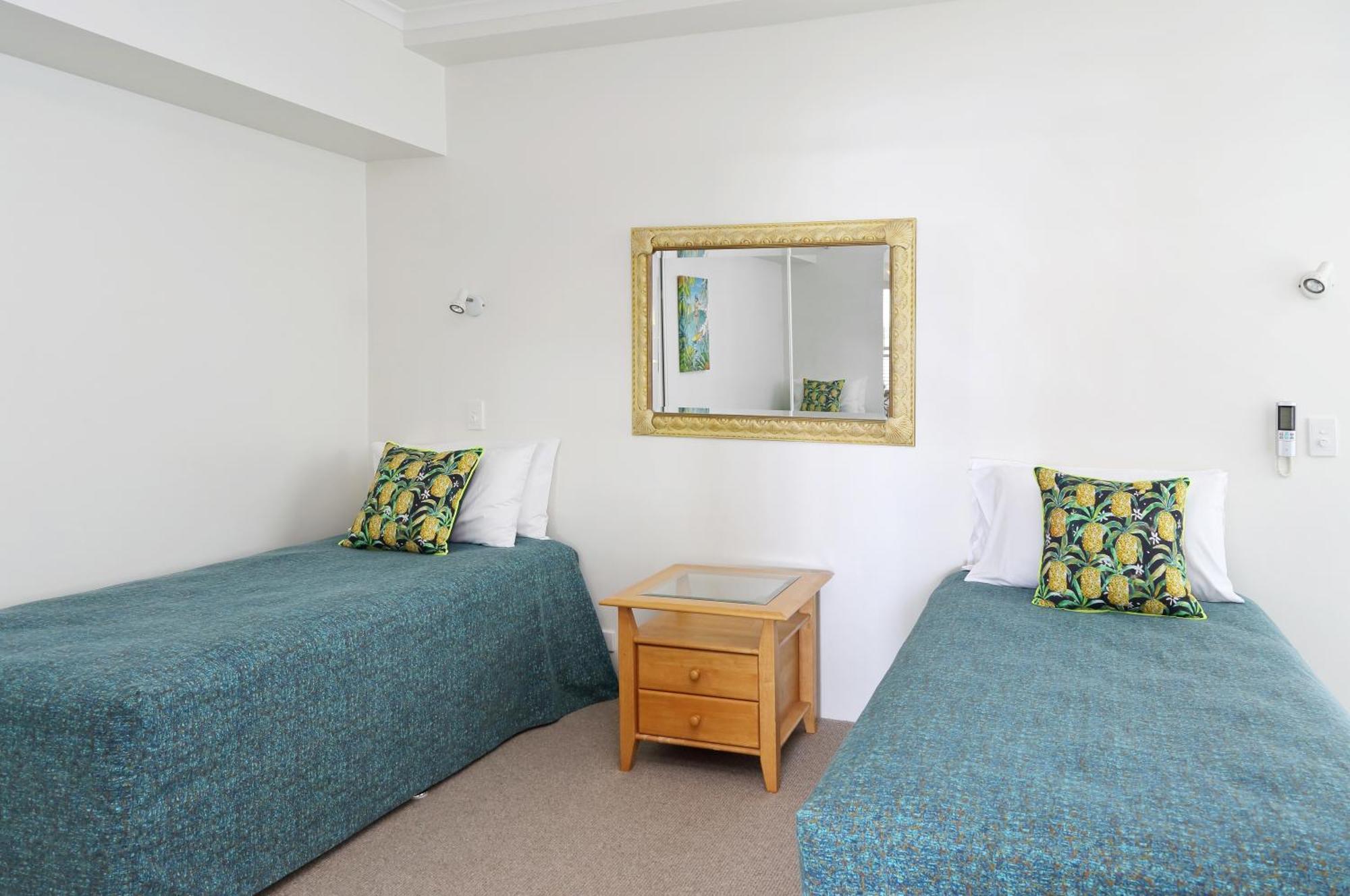 Noosa Quays Waterfront Accomodation Exteriör bild