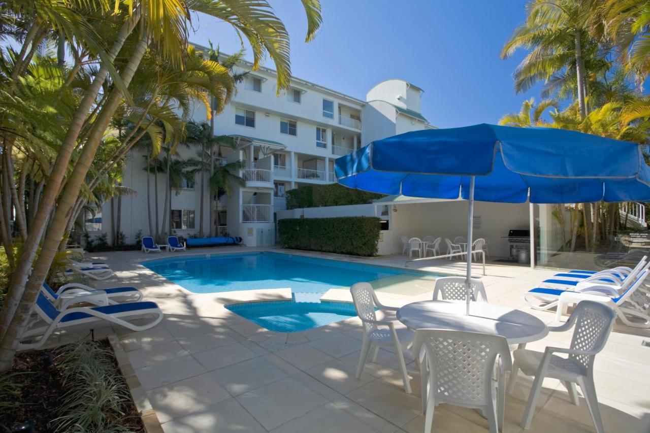Noosa Quays Waterfront Accomodation Exteriör bild