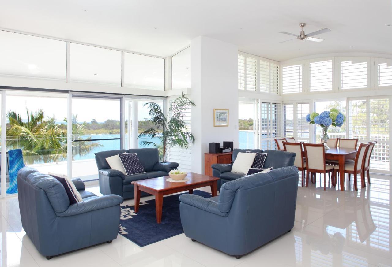 Noosa Quays Waterfront Accomodation Exteriör bild