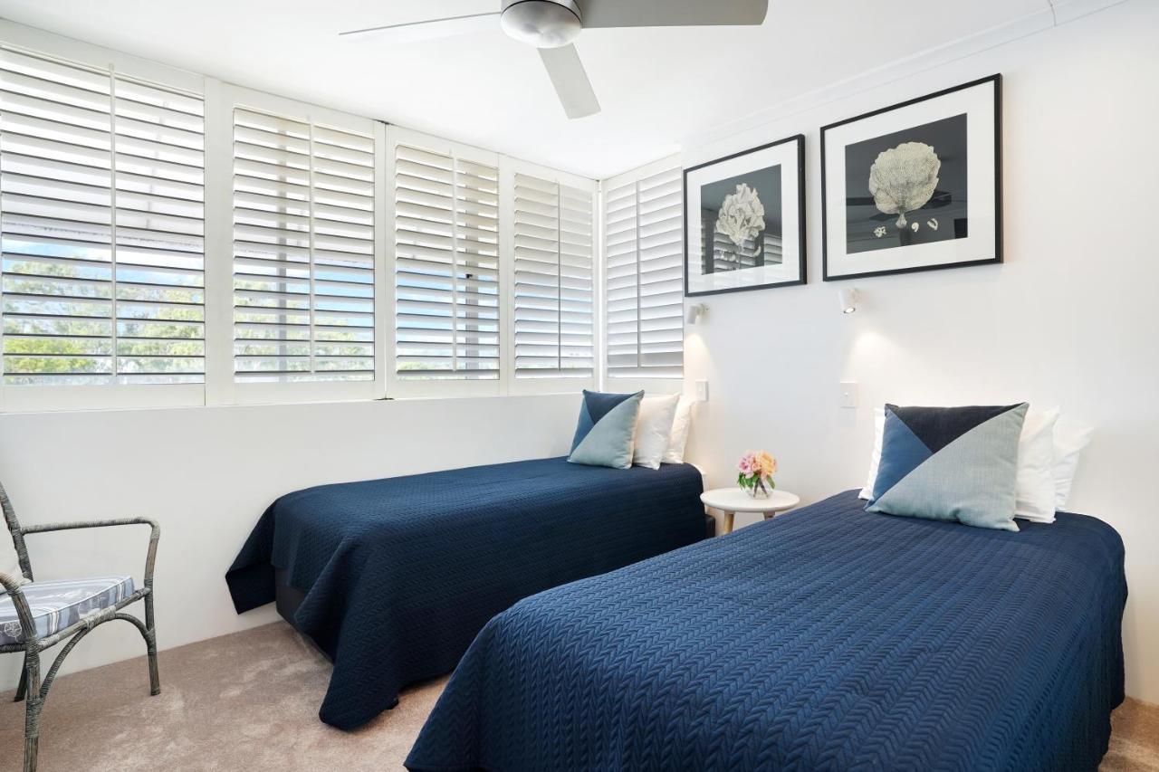 Noosa Quays Waterfront Accomodation Exteriör bild