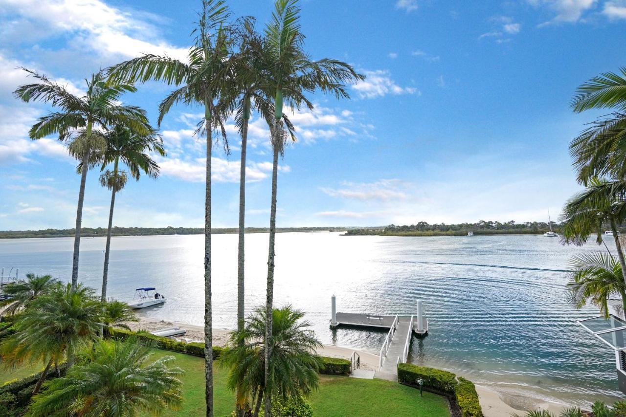 Noosa Quays Waterfront Accomodation Exteriör bild