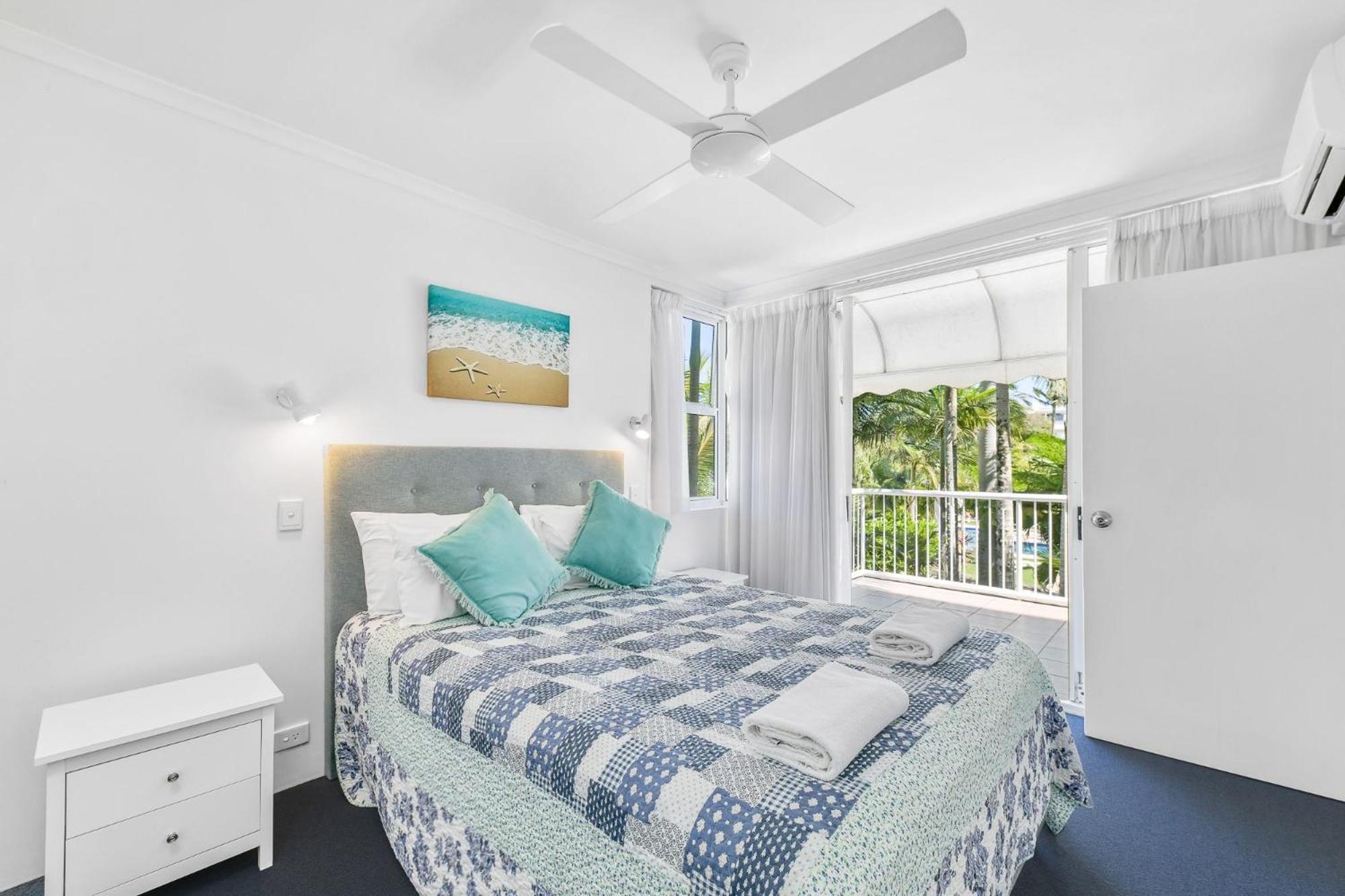 Noosa Quays Waterfront Accomodation Exteriör bild