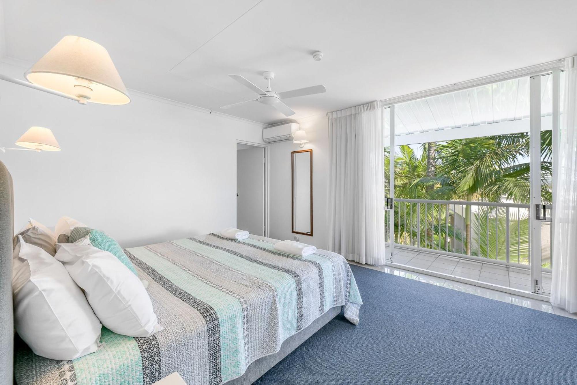 Noosa Quays Waterfront Accomodation Exteriör bild