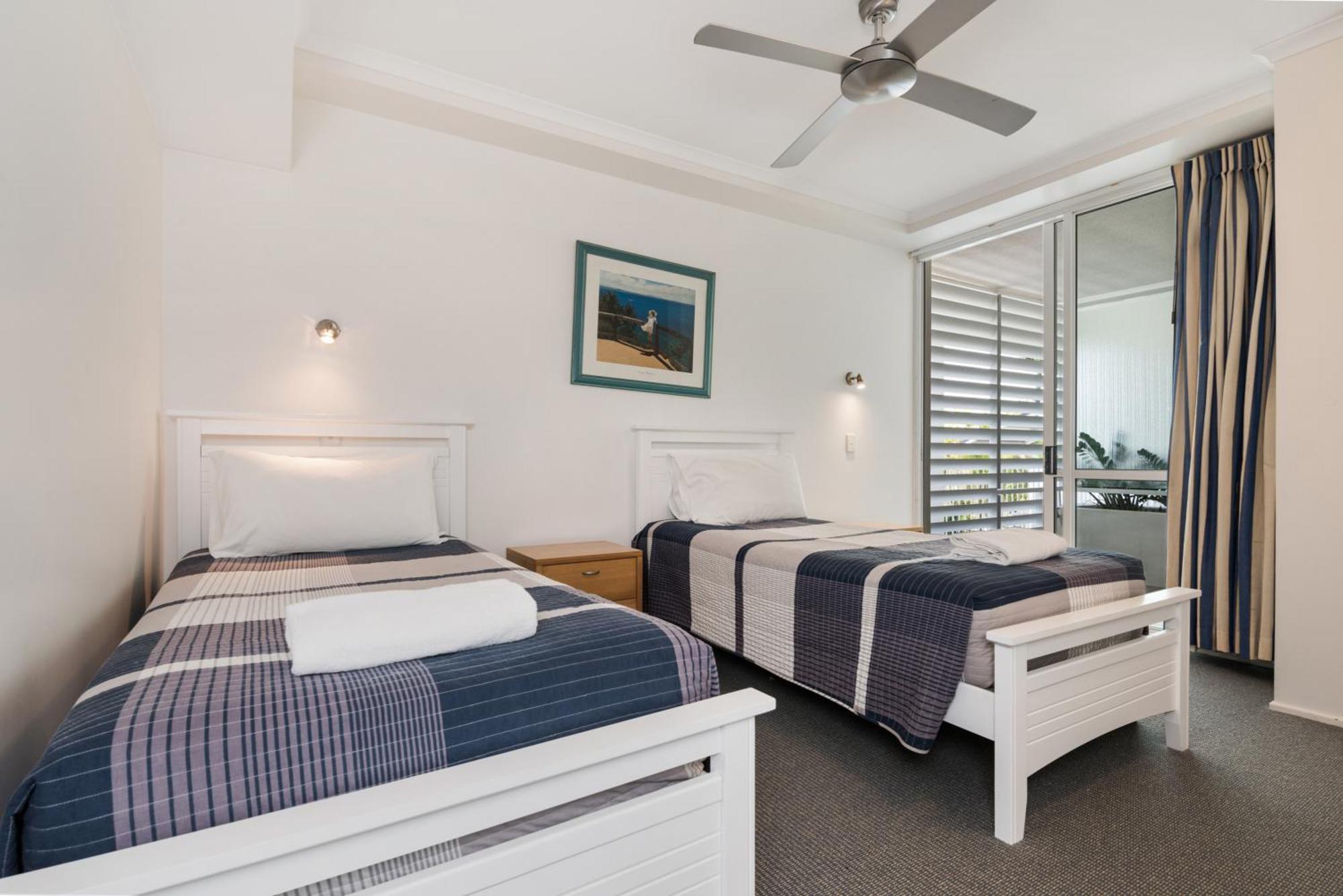 Noosa Quays Waterfront Accomodation Exteriör bild