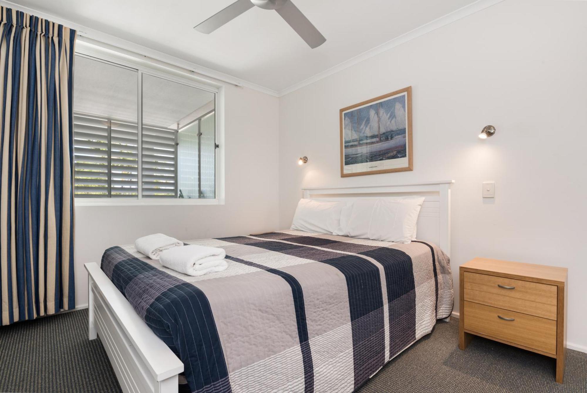Noosa Quays Waterfront Accomodation Exteriör bild